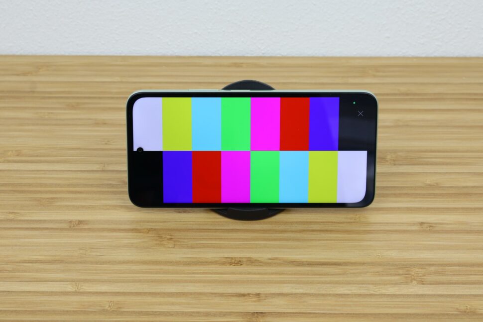 Redmi 15 5G Display Test