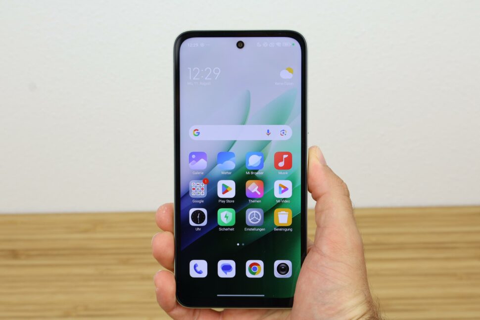 Redmi 15 5G Test Testbericht 1