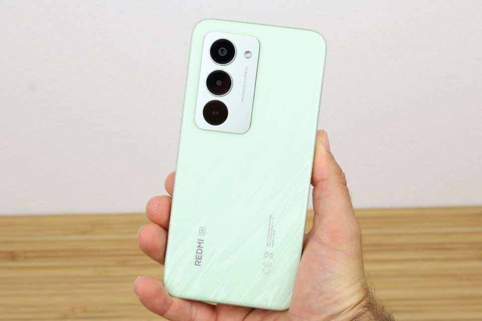 Redmi 15 5G Test Testbericht 2