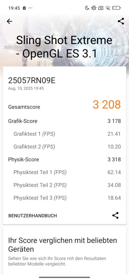 Remdi 15 5G Leistung Antutu Benchmarks 3