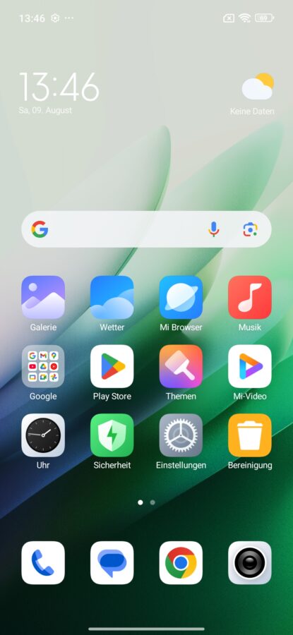 Xiaomi Redmi 15 5G Bloatware deinstallieren 1