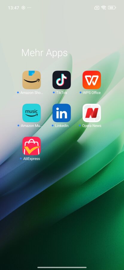 Xiaomi Redmi 15 5G Bloatware deinstallieren 3