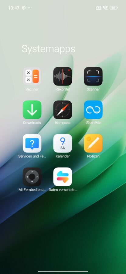 Xiaomi Redmi 15 5G Bloatware deinstallieren 5