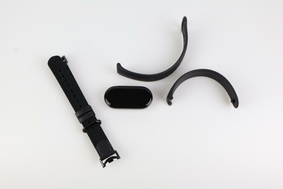 Xiaomi Smart Band 10 Lieferumfang details Armbaender