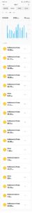Xiaomi Smart Band 10 Sport und Fitnesss 4