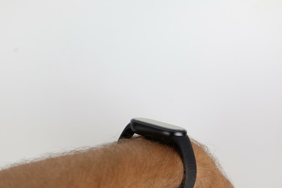 Xiaomi Smart Band 10 TRagekomfort 2