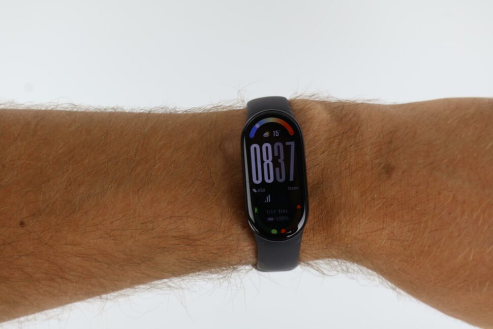 Xiaomi Smart Band 10 TRagekomfort 3