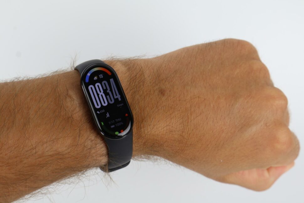Xiaomi Smart Band 10 Test Testbericht