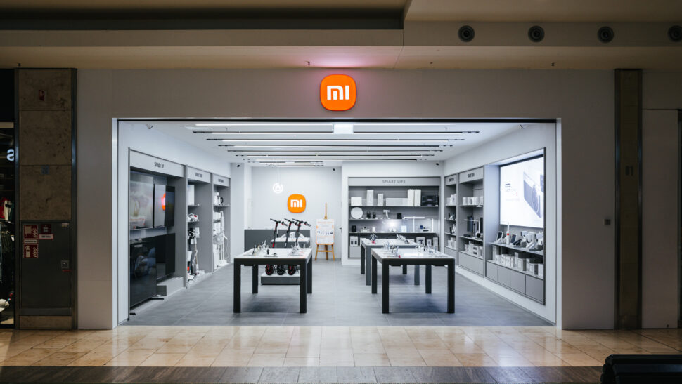 Xiaomi Store in Essen Banner I e1755685397334