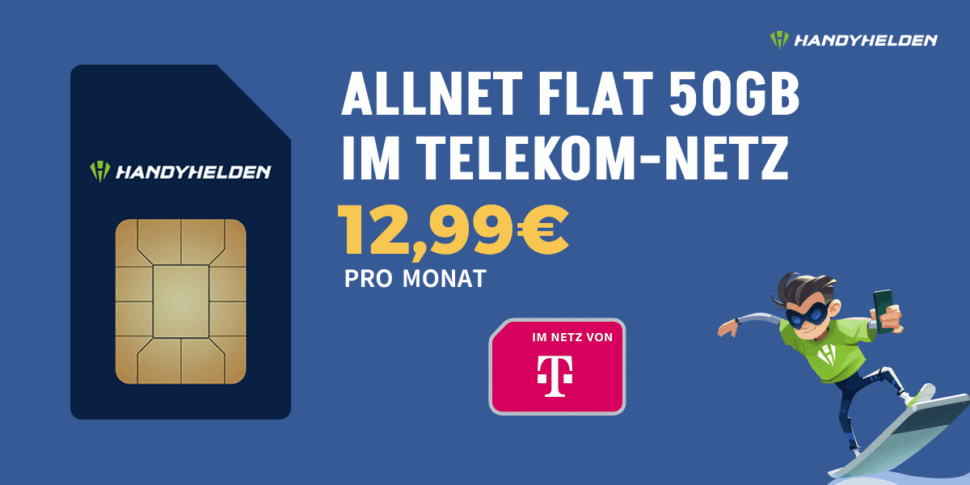 Telekom 50GB Mega Deal 1