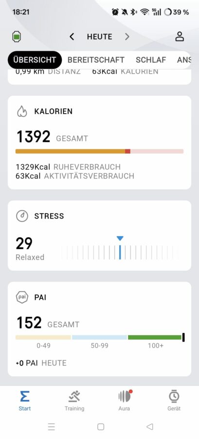 AmazfitActive2Square App3