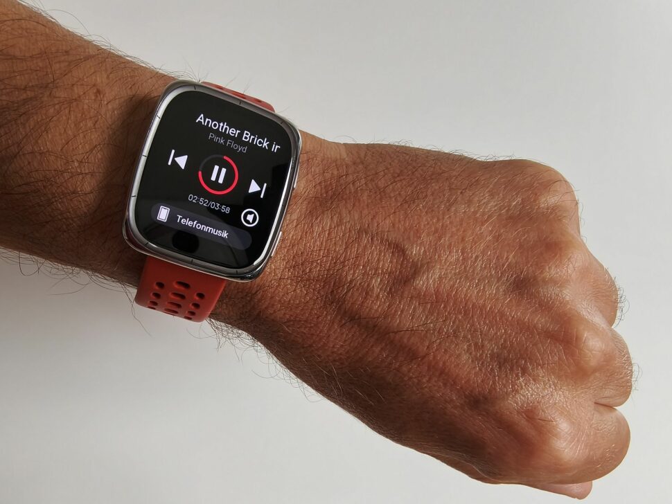 AmazfitActive2Square Music