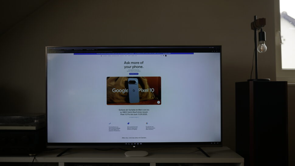 Android 16 QPR1 Desktop Modus Banner 8