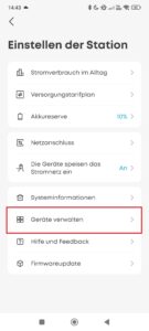 Anker Multisystem App