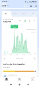 Anker Solarbank Multisystem Einspeisung 1