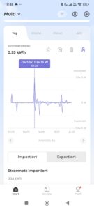 Anker Solarbank Multisystem Einspeisung 3