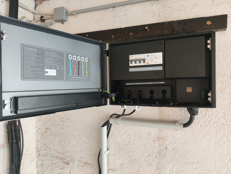 Anker Solarbank Multisystem Power Dock