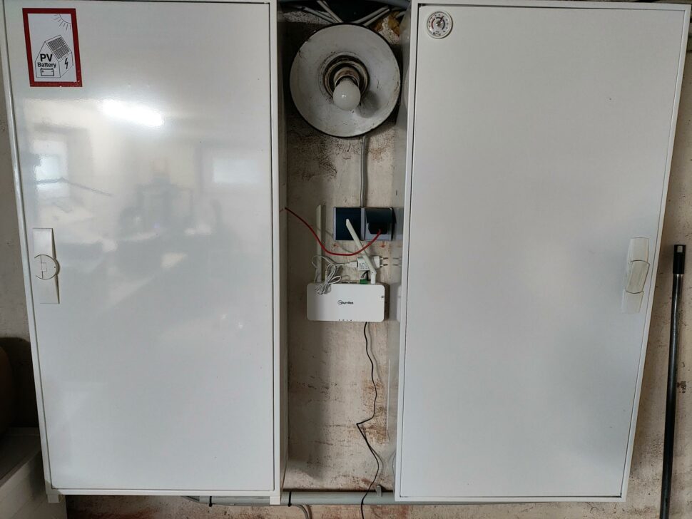 Anker Solix Multisystem Umbau