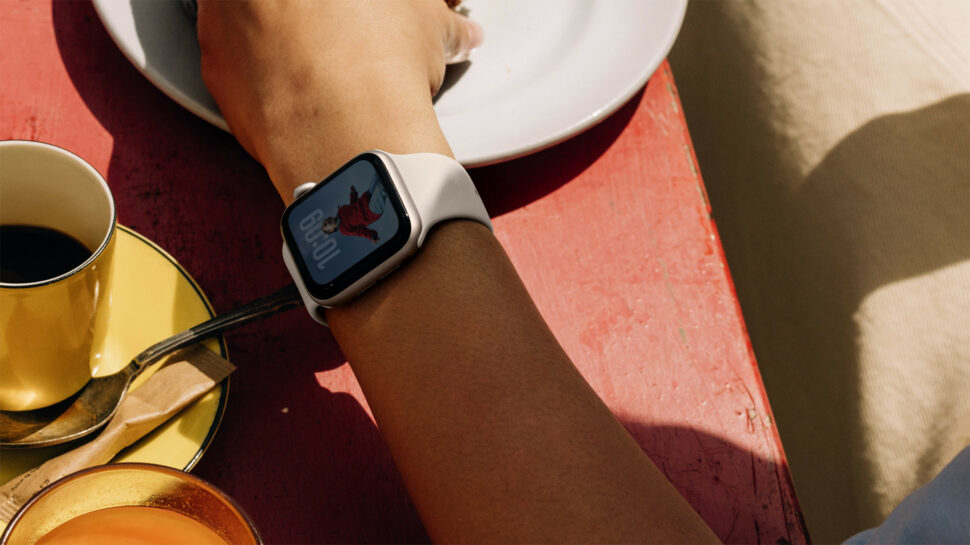 Apple Watch SE 3. Generation Banner I