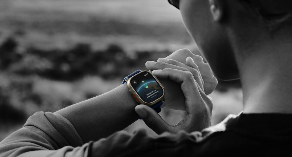Apple Watch Ultra 3. Generation Banner I