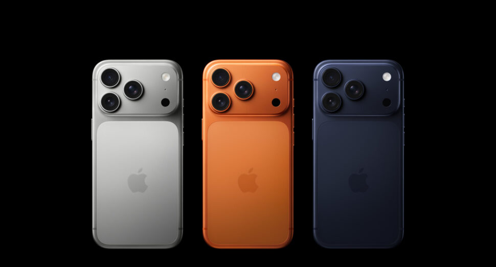 iPhone 17 Pro Banner I