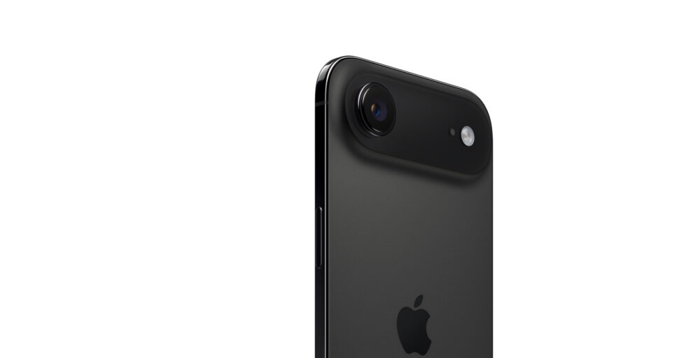 iPhone Air Banner II