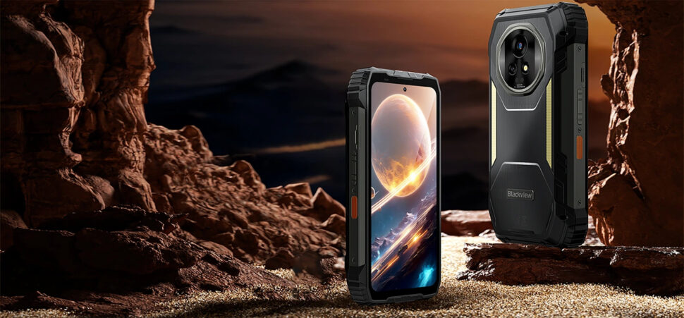 Blackview Xplore 2 Banner II
