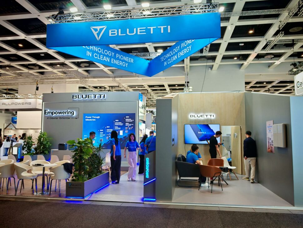 Bluetti IFA 2025 Einleitung 2