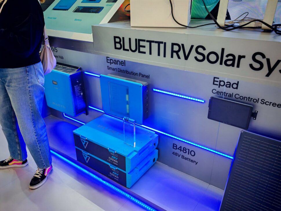 Bluetti RV Solar System 2