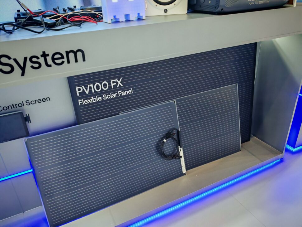Bluetti RV Solar System 3