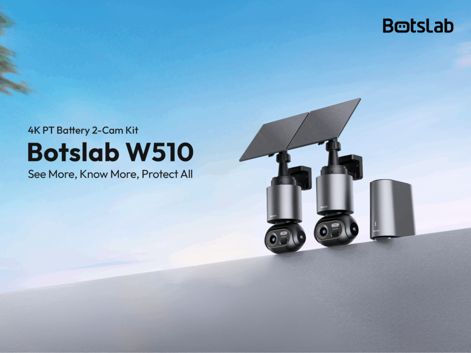 Botslab W510 Artikel