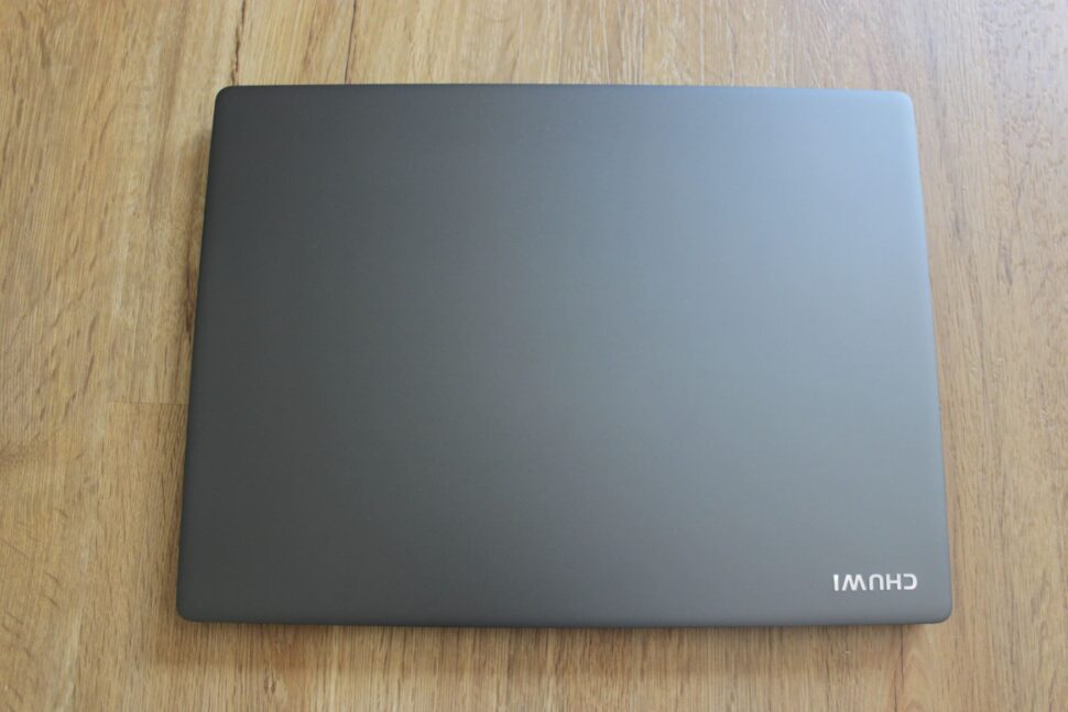 Chuwi CoreBook X Test 1
