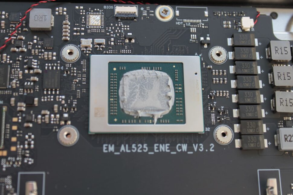 Chuwi CoreBook X Test 18