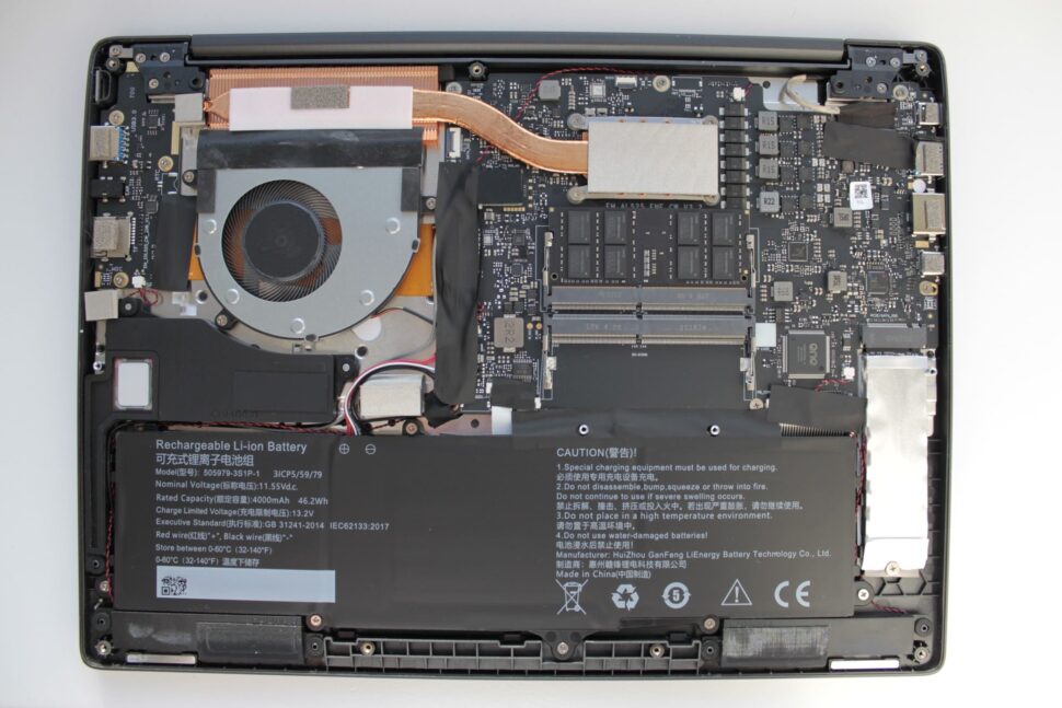 Chuwi CoreBook X Test 26