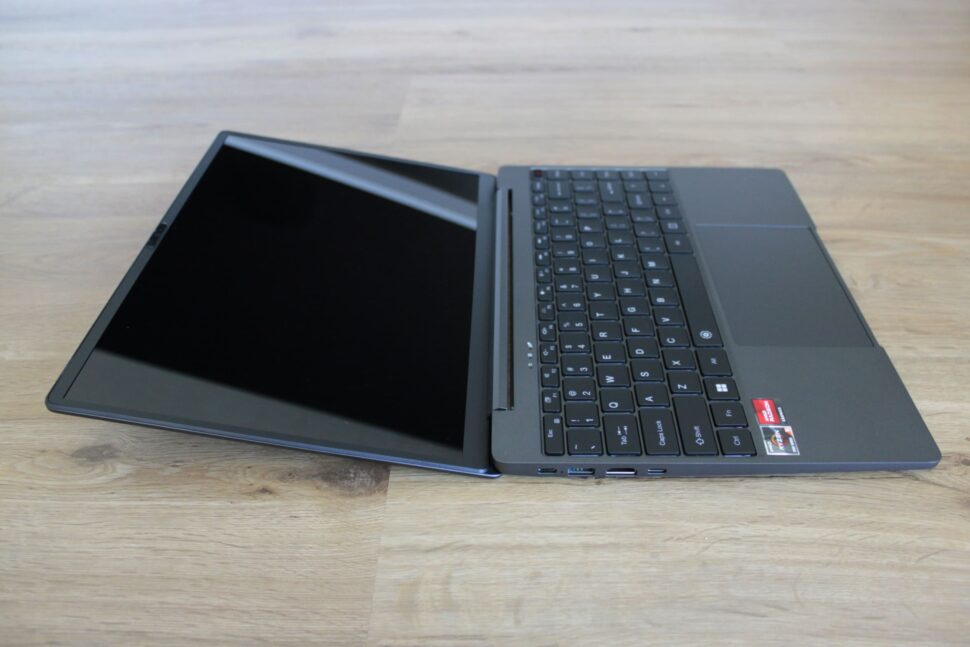 Chuwi CoreBook X Test 3