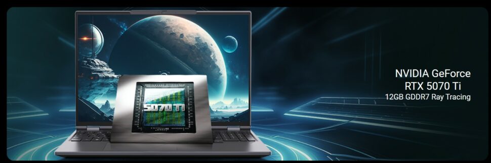 Artikel Chuwi GameBook 9955HX 2.1