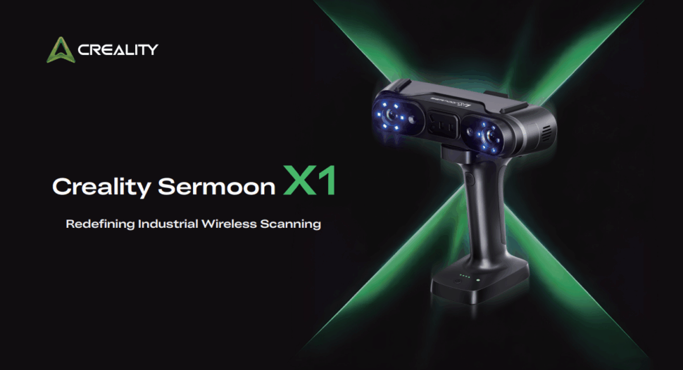 Creality Sermoon X1 Banner I