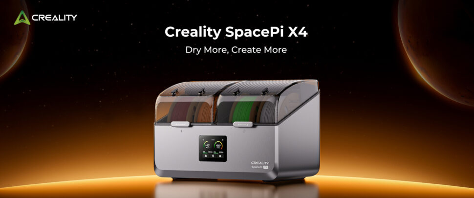 Creality SpacePi X4