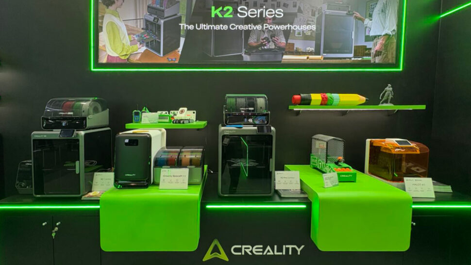 Creality IFA 2025 Banner I e1757516609806