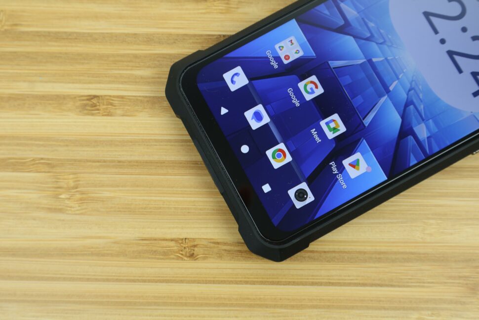 Cubot KingKong ES 3 Design und Verarbeitung 11