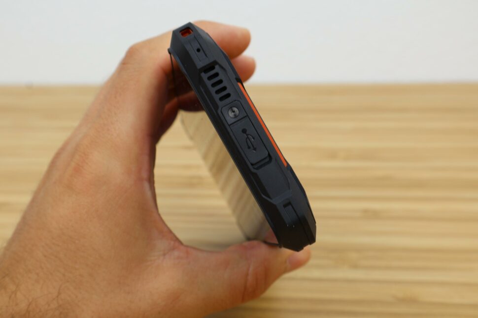 Cubot KingKong ES 3 Design und Verarbeitung 3