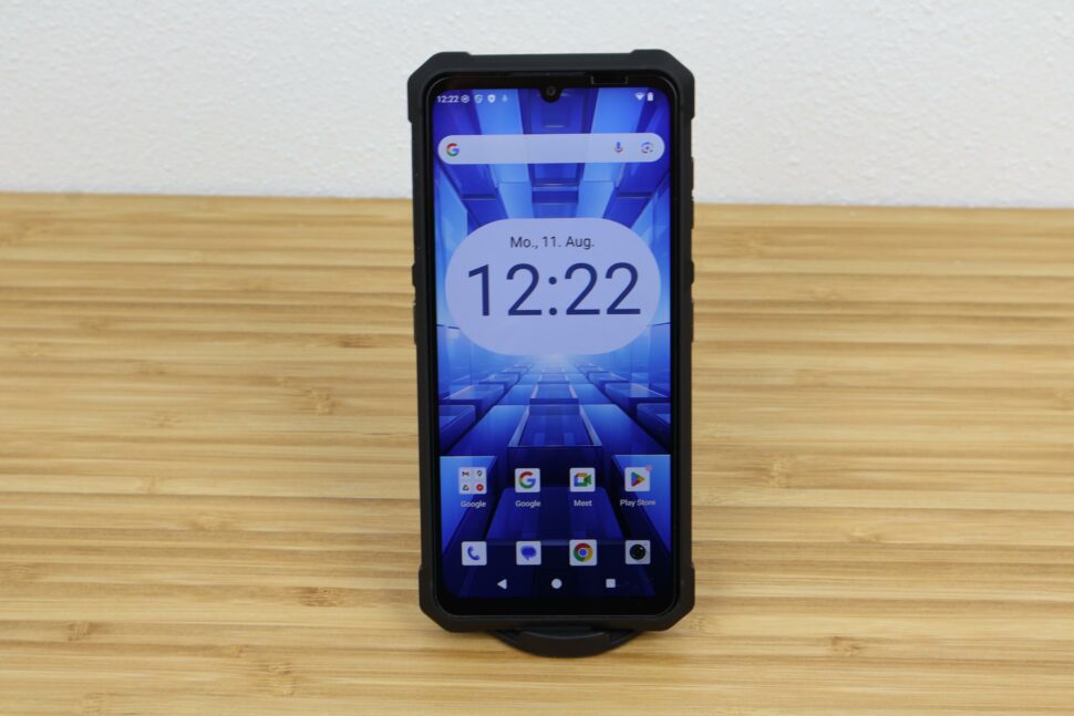 Cubot KingKong ES 3 Design und Verarbeitung 4