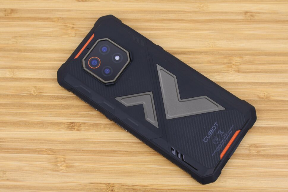 Cubot KingKong ES 3 Design und Verarbeitung 8