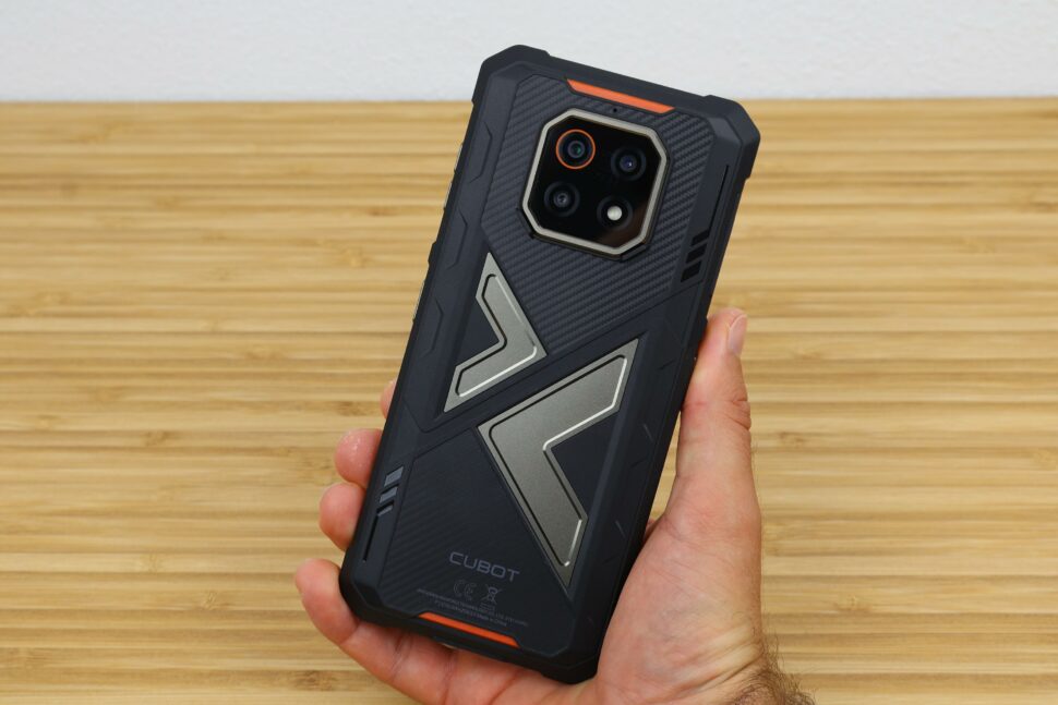 Cubot KingKong ES 3 Test Testbericht 2