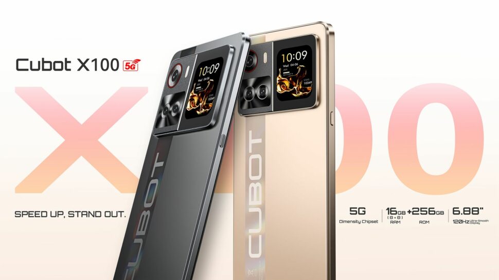 Artikel Cubot X100.2