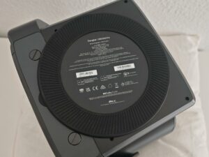 Dangbei DBOX02 Pro Design und Verarbeitung 25