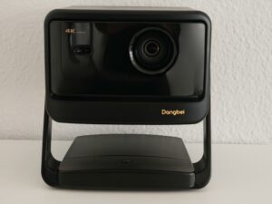 Dangbei DBOX02 Pro Design und Verarbeitung 9