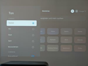 Dangbei DBOX02 Pro System und Software 11
