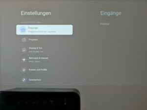 Dangbei DBOX02 Pro System und Software 14