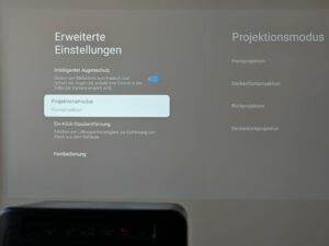 Dangbei DBOX02 Pro System und Software 16